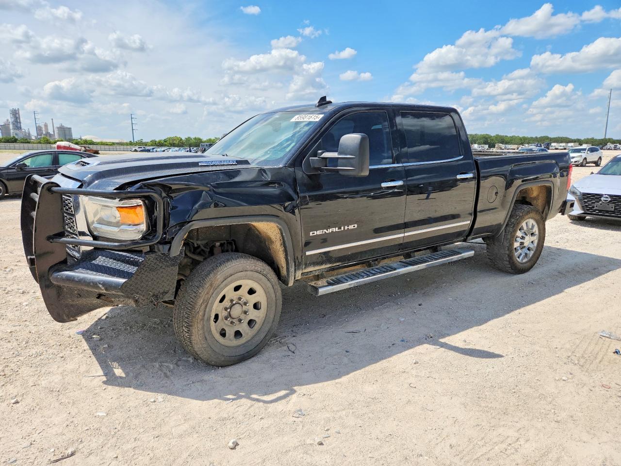 1GT12UEY9JF245172 · 2018 GMC SIERRA