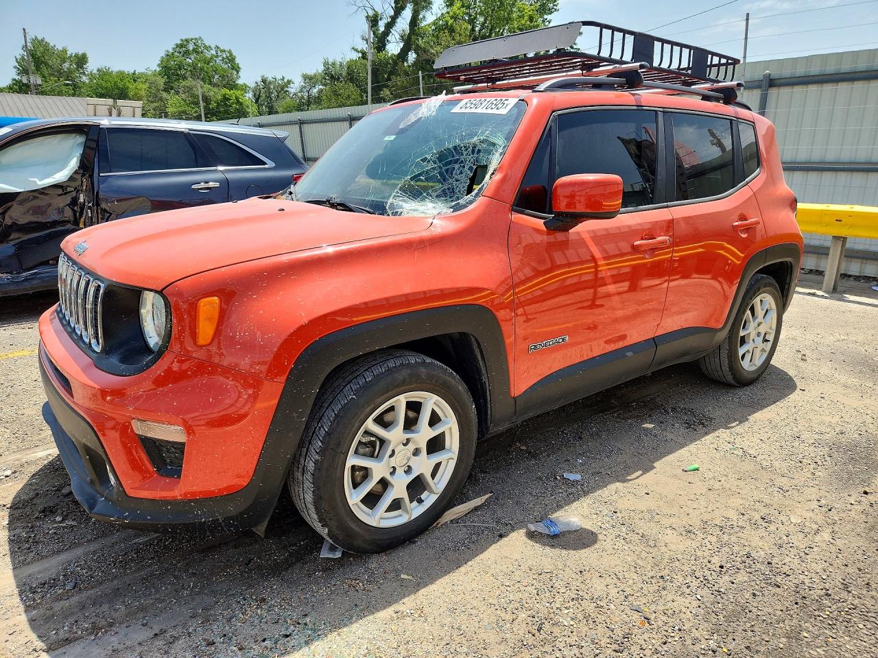 ZACNJABB5LPL22734 · 2020 JEEP RENEGADE