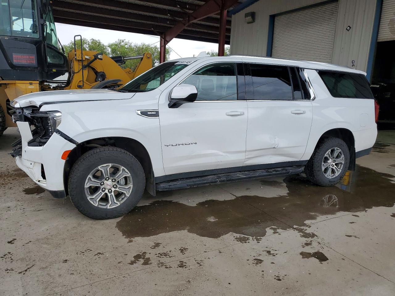 1GKS2FKDXRR307159 · 2024 GMC YUKON XL
