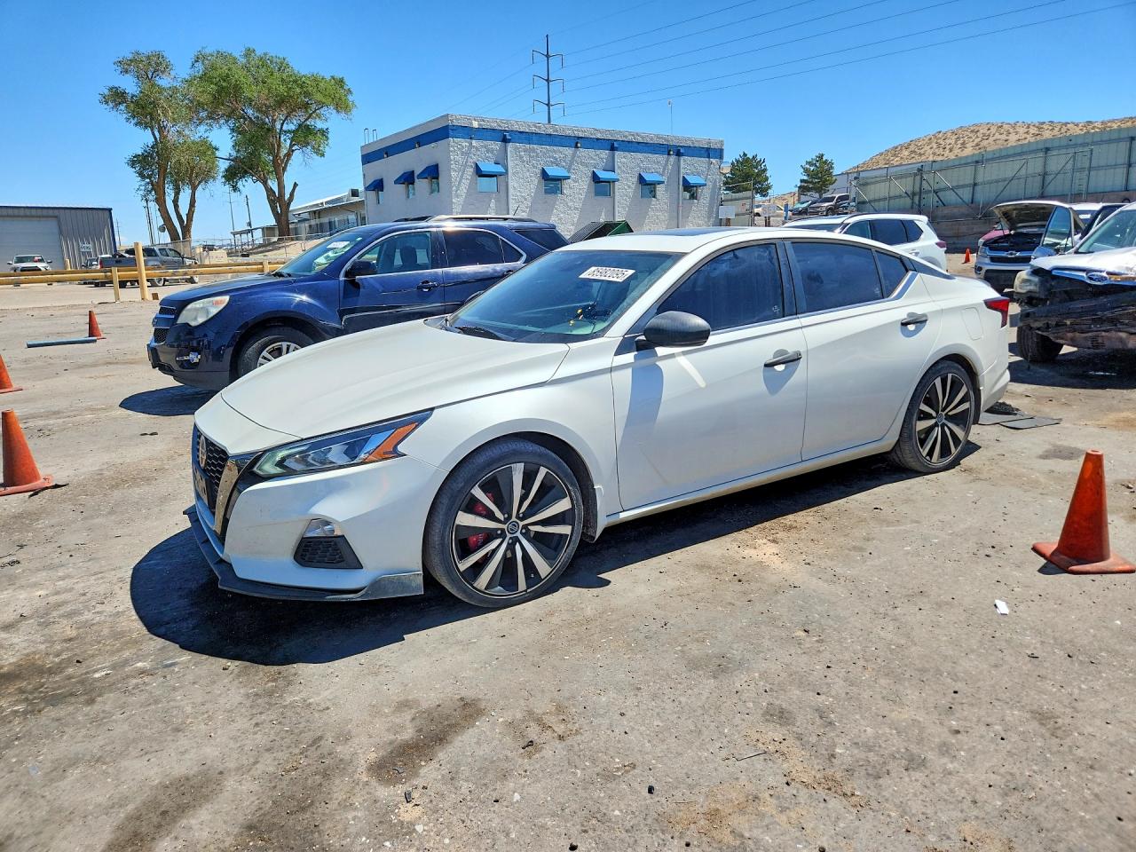 1N4BL4CV8MN420618 · 2021 NISSAN ALTIMA