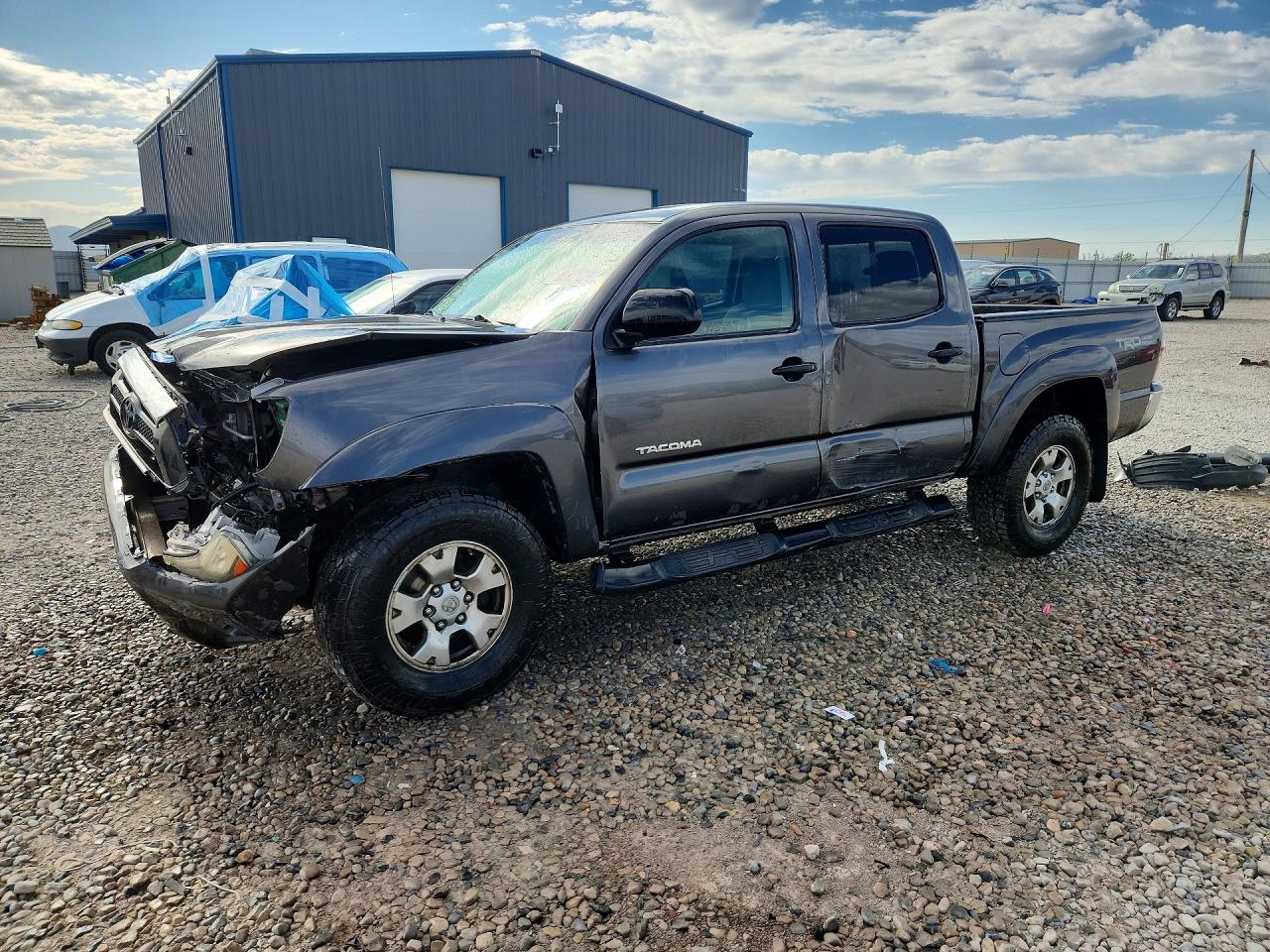 3TMLU4EN6DM121115 · 2013 TOYOTA TACOMA