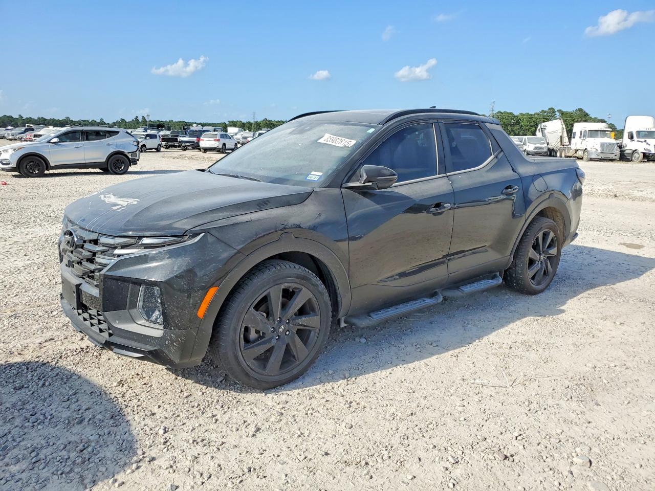 5NTJCDDF5RH106902 · 2024 HYUNDAI SANTA CRUZ