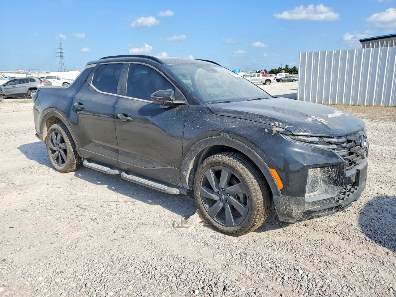 5NTJCDDF5RH106902 · 2024 HYUNDAI SANTA CRUZ · 4/12