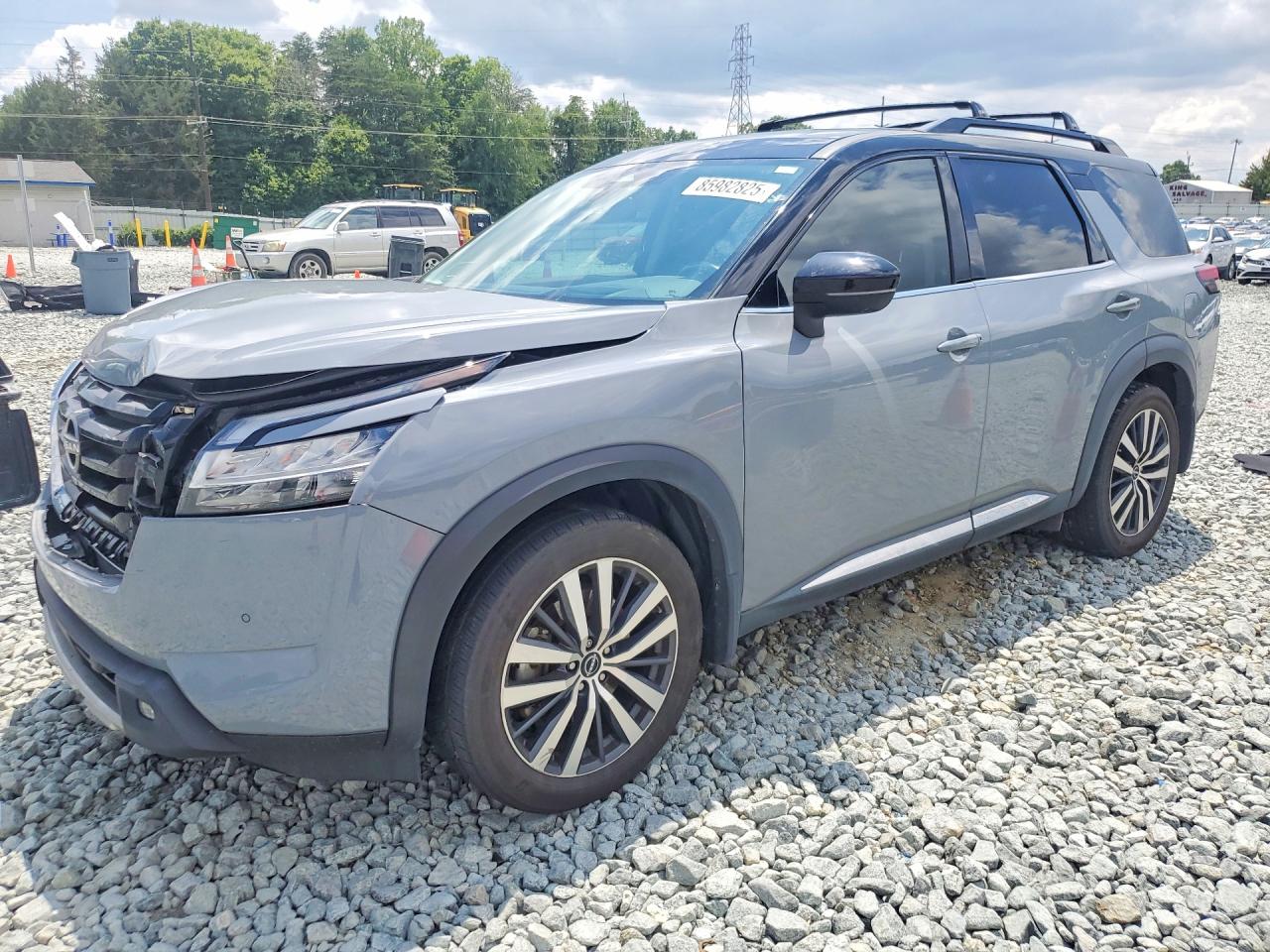 5N1DR3DK9NC205953 · 2022 NISSAN PATHFINDER