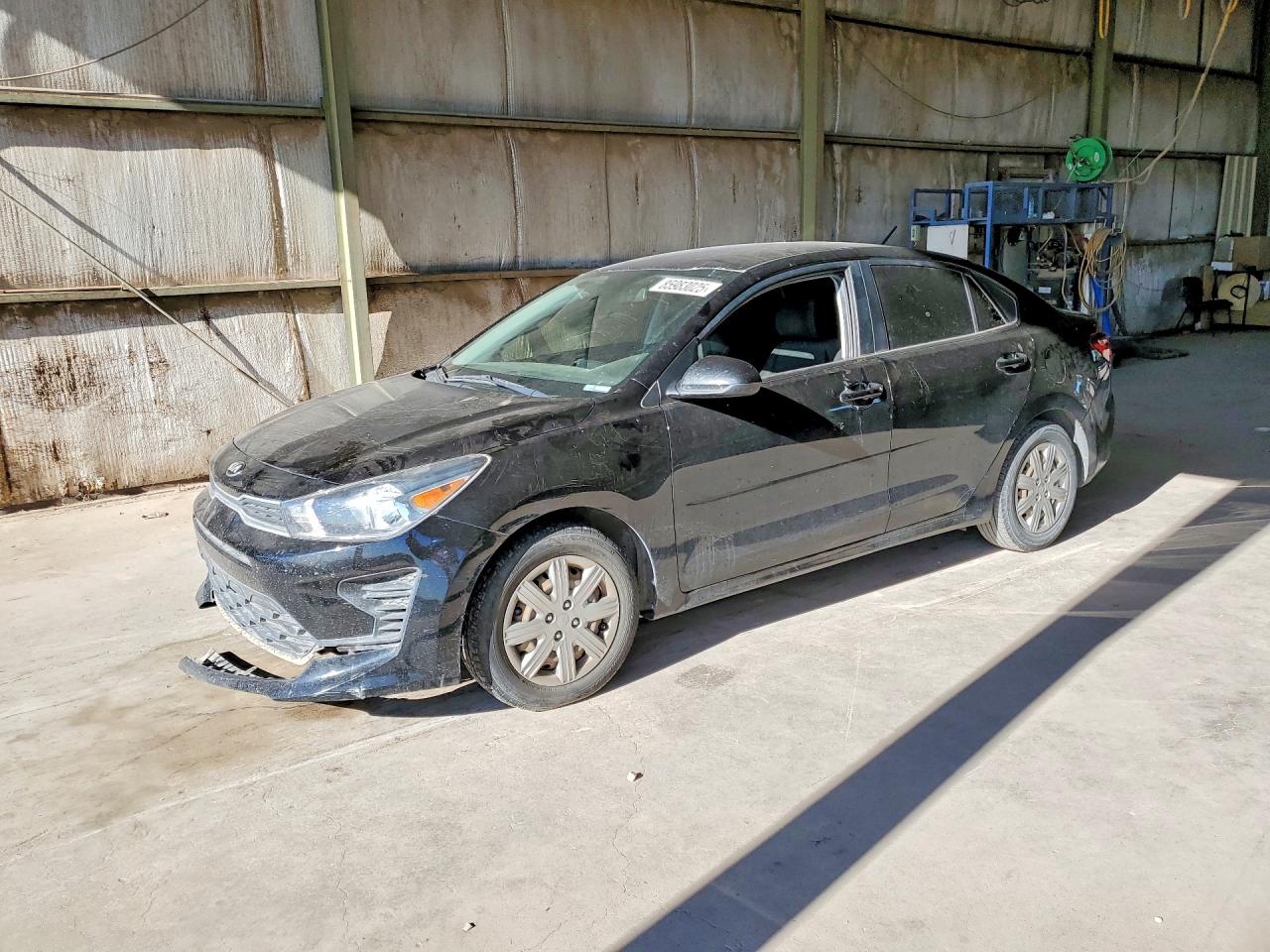 3KPA24AD1ME371026 · 2021 KIA RIO