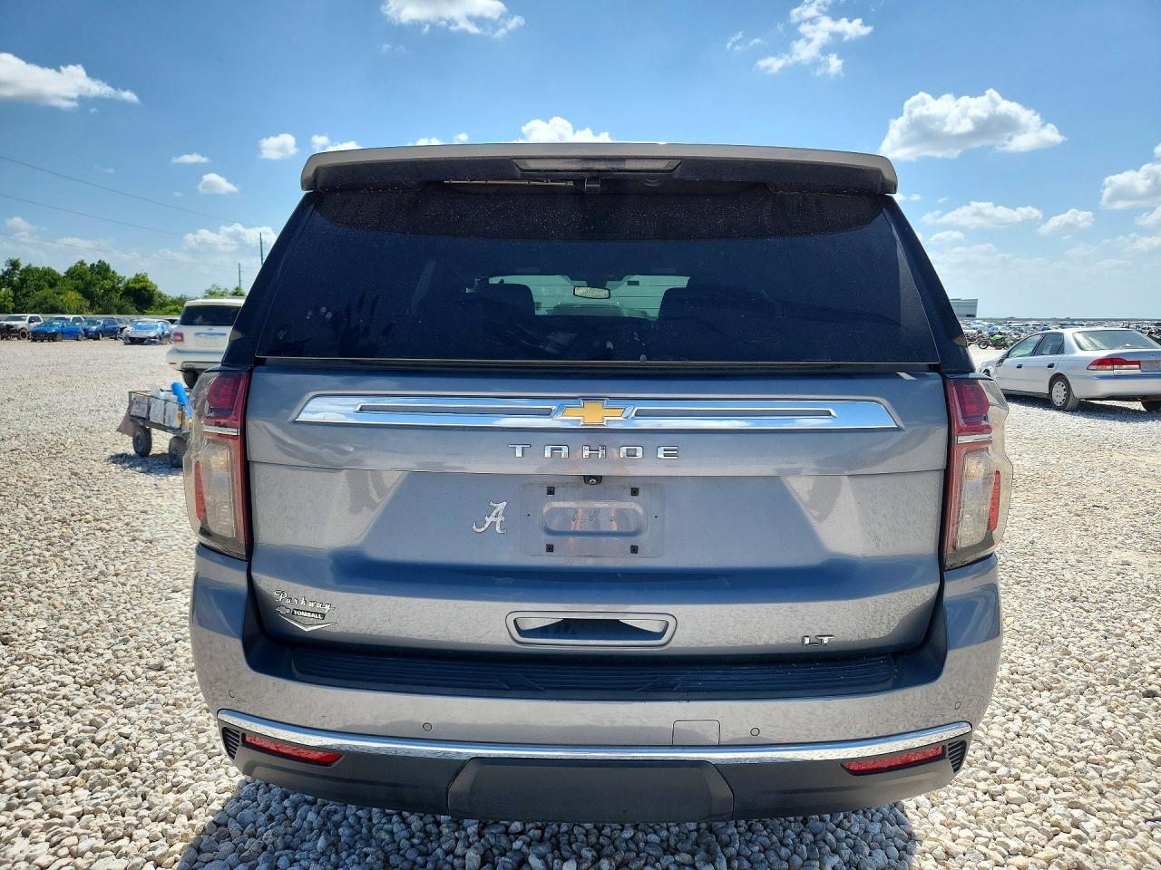 1GNSCNKD9NR252448 · 2022 CHEVROLET TAHOE · 6/13