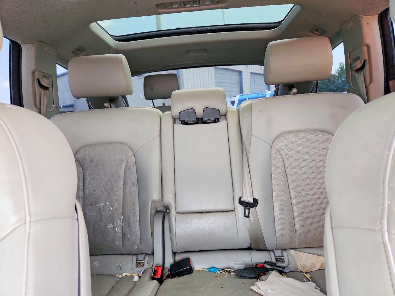 WA1DGBFE1BD002809 · 2011 AUDI Q7 · 10/13