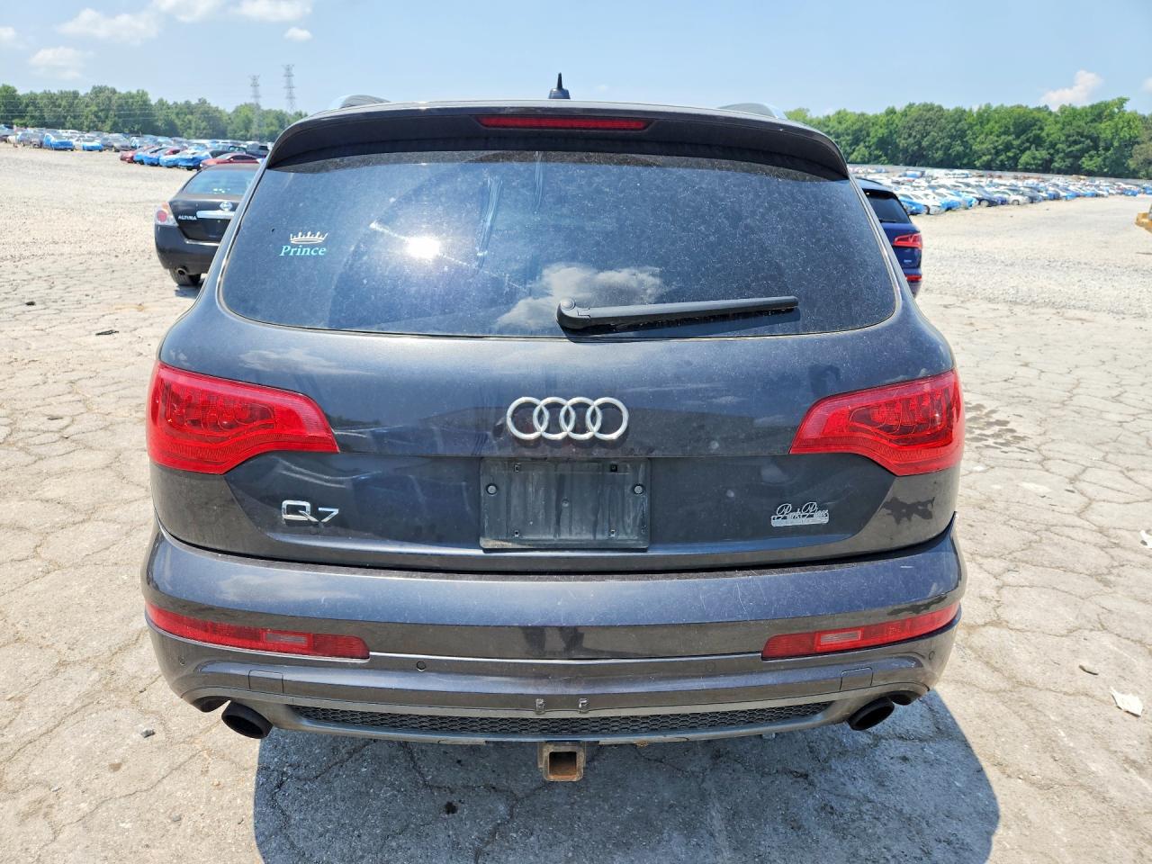 WA1DGBFE1BD002809 · 2011 AUDI Q7 · 6/13