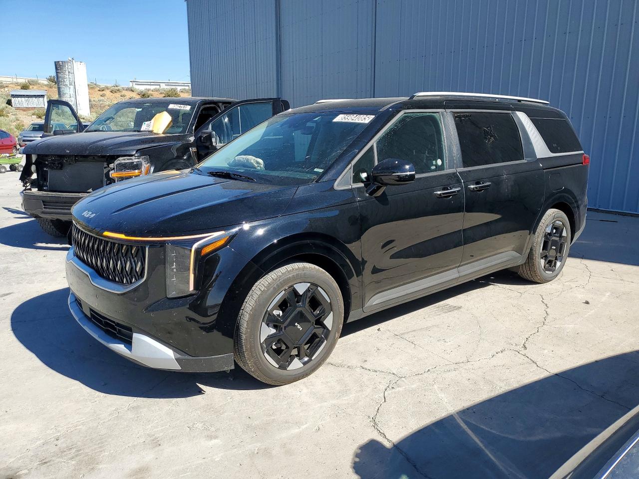 KNDNC5K31T6570270 · 2026 KIA CARNIVAL