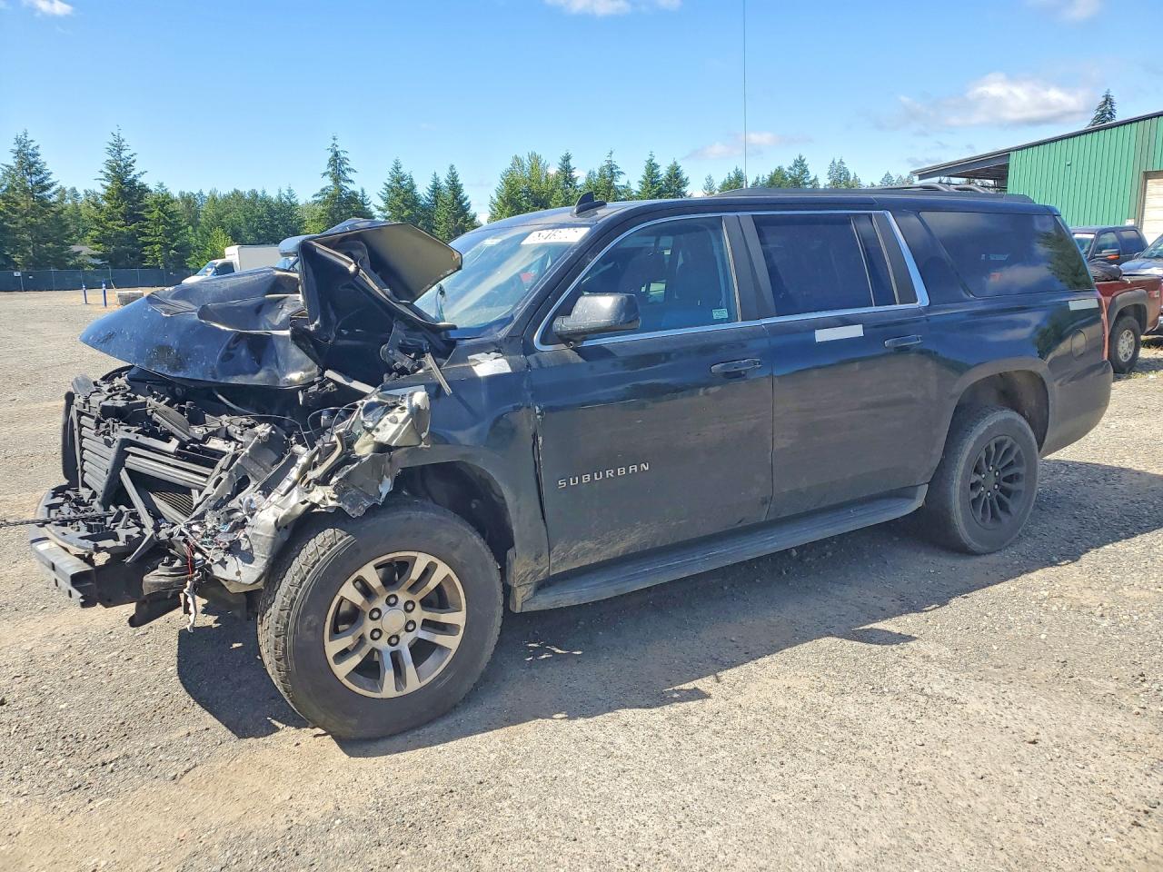 1GNSCHKC0KR130159 · 2019 CHEVROLET SUBURBAN