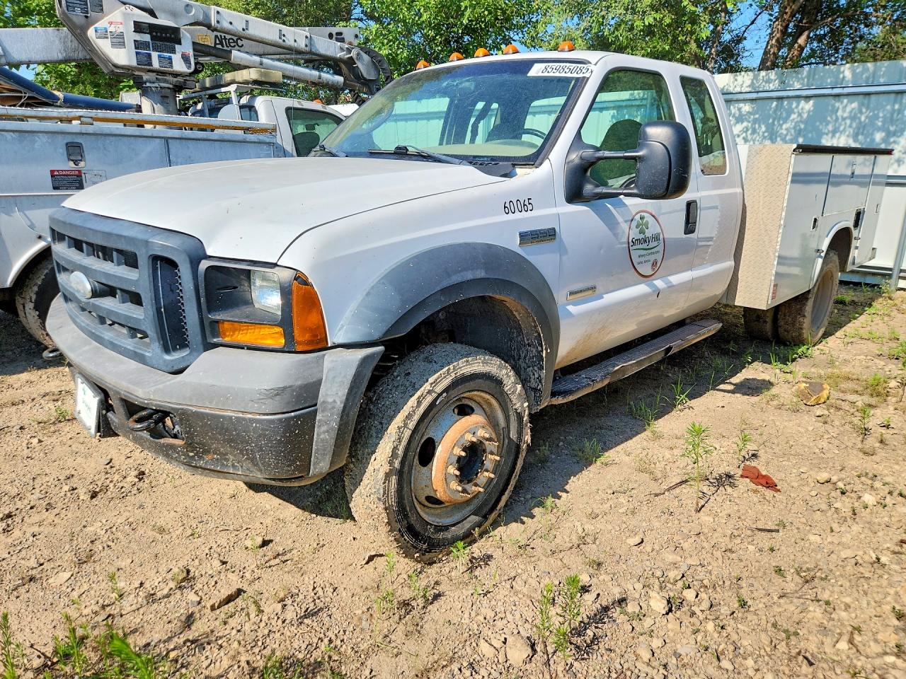 1FDAX57P06EA12981 · 2006 FORD F550