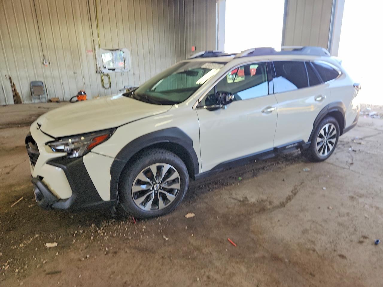 4S4BTGPD1R3247665 · 2024 SUBARU OUTBACK