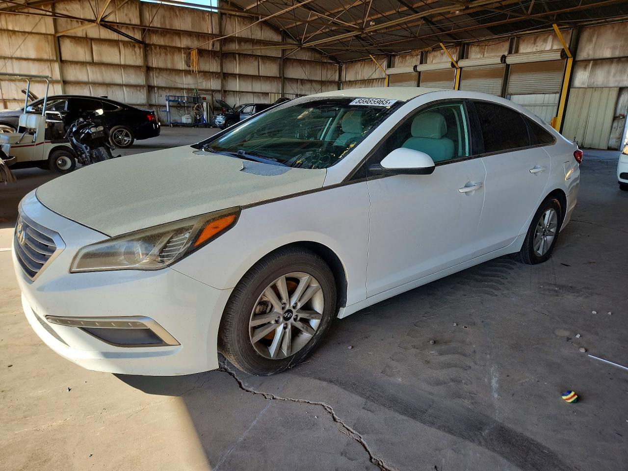 5NPE24AF1FH038746 · 2015 HYUNDAI SONATA