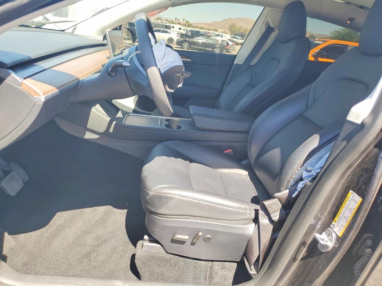 7SAYGDED6RF124308 · 2024 TESLA MODEL Y · 7/13