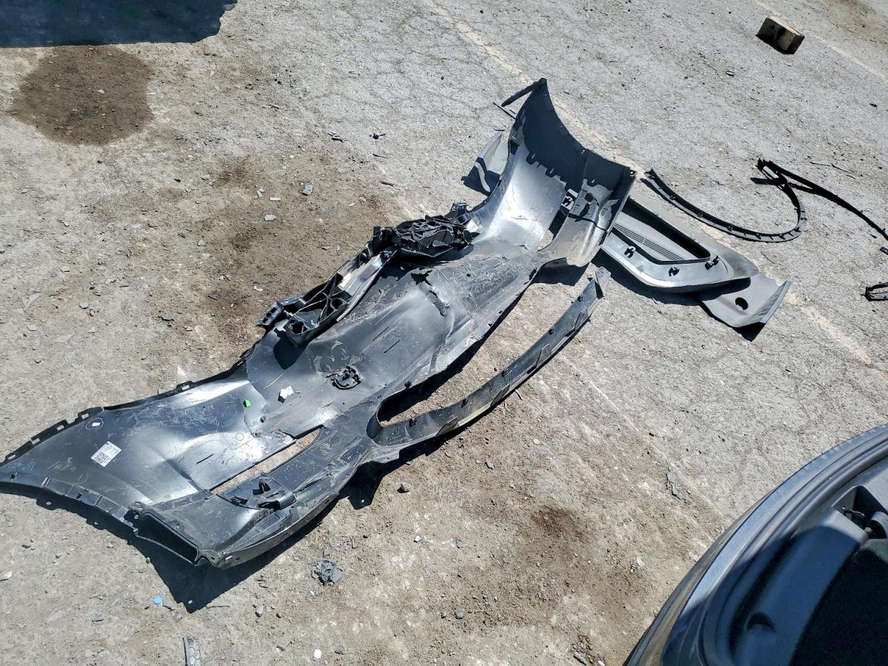 7SAYGDED6RF124308 · 2024 TESLA MODEL Y · 12/13