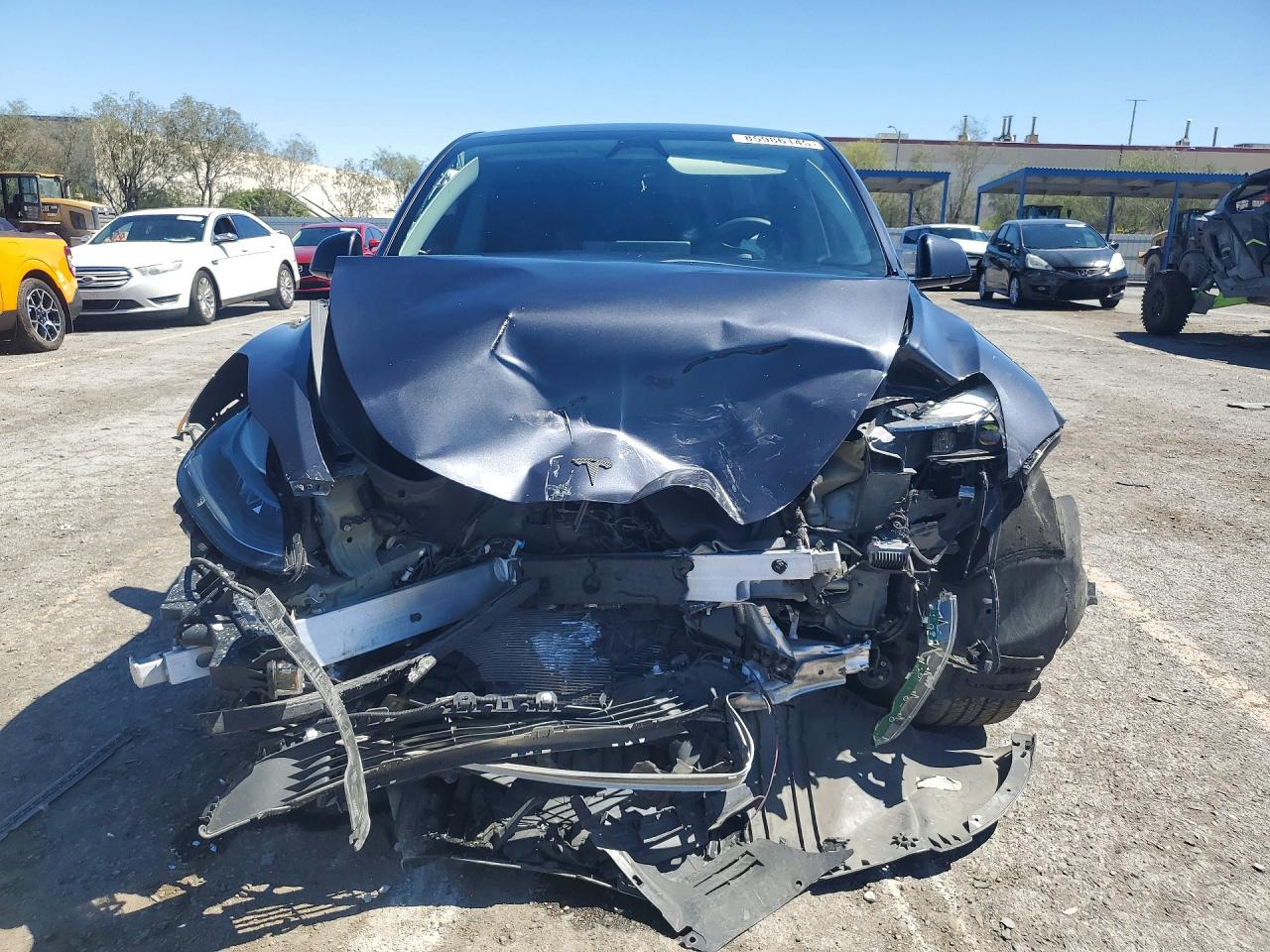 7SAYGDED6RF124308 · 2024 TESLA MODEL Y · 5/13