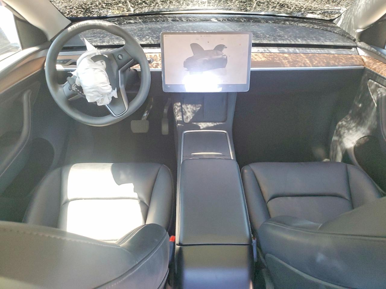 7SAYGDED6RF124308 · 2024 TESLA MODEL Y · 8/13