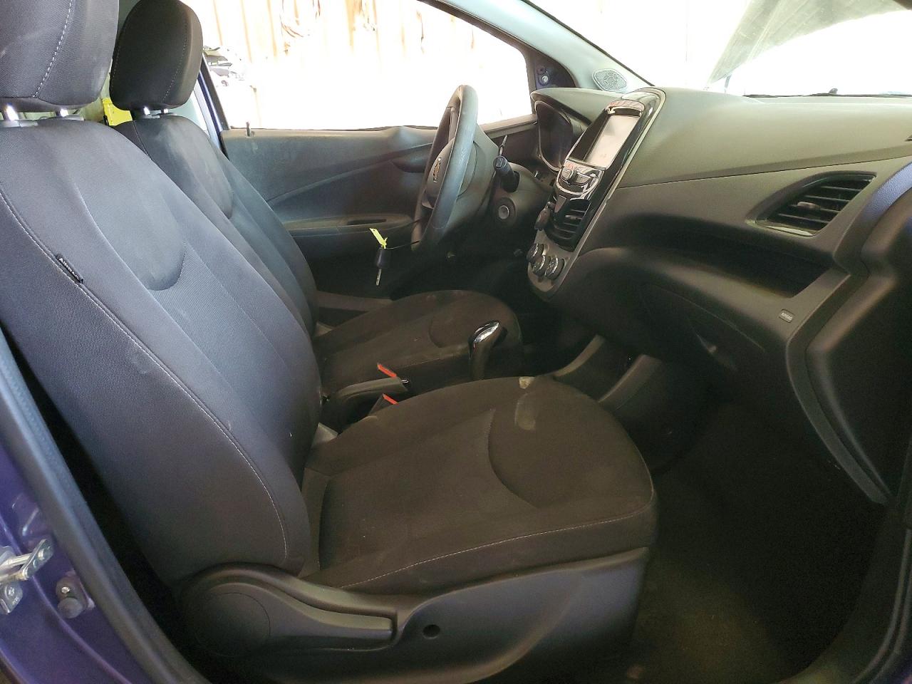 KL8CB6SA9HC790692 · 2017 CHEVROLET SPARK · 7/12
