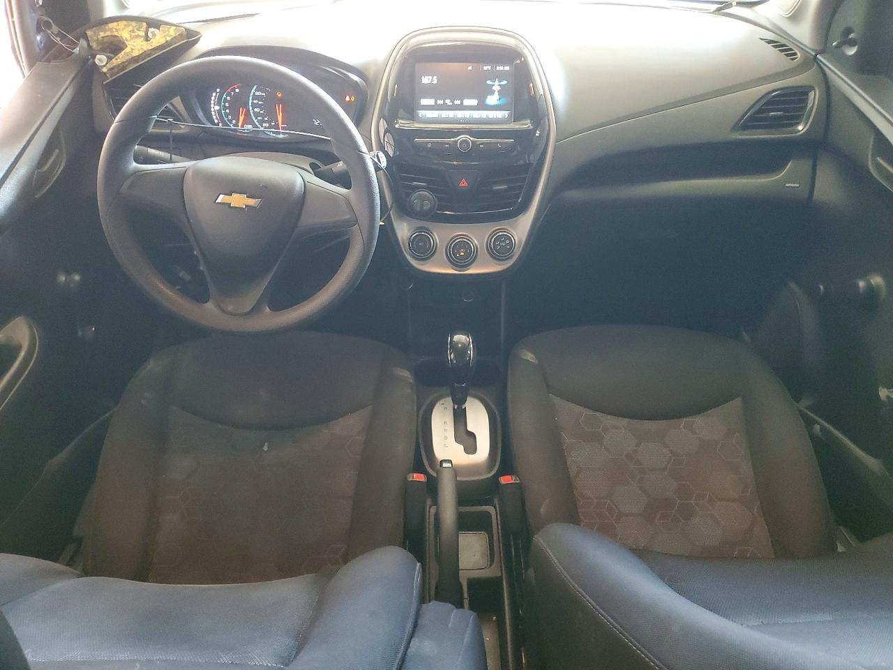 KL8CB6SA9HC790692 · 2017 CHEVROLET SPARK · 8/12