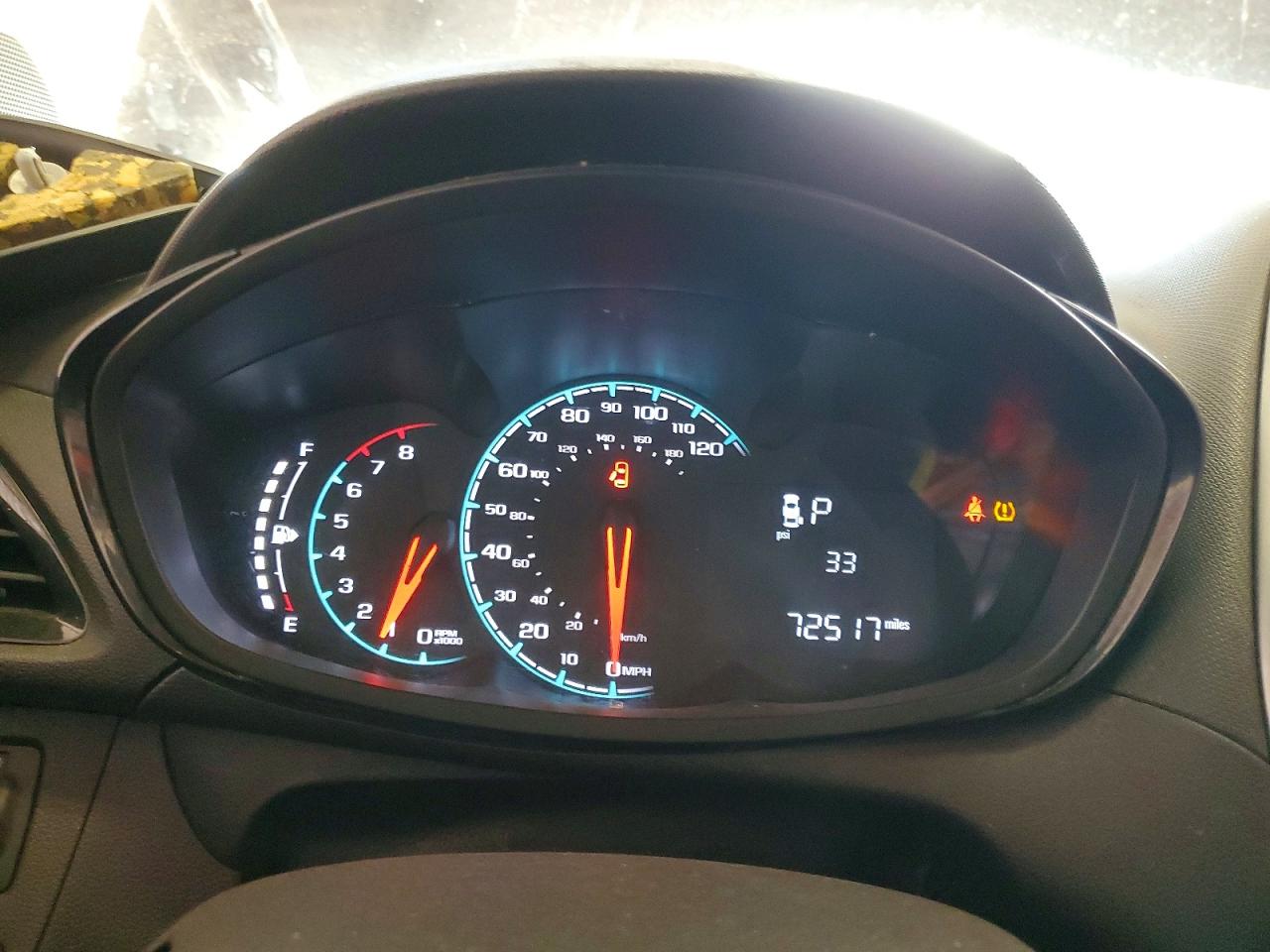 KL8CB6SA9HC790692 · 2017 CHEVROLET SPARK · 9/12