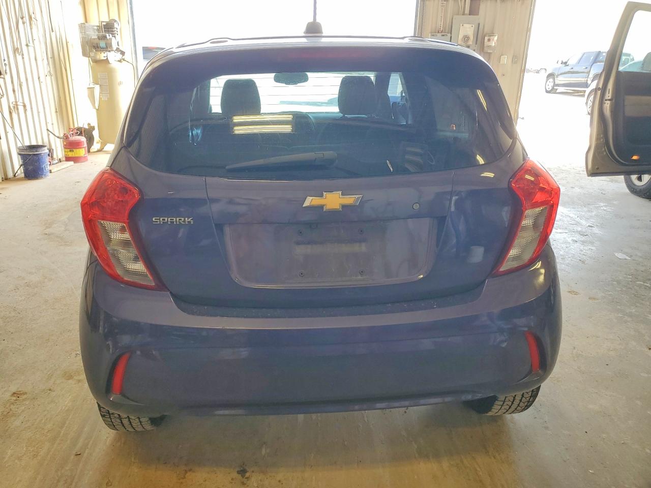 KL8CB6SA9HC790692 · 2017 CHEVROLET SPARK · 6/12
