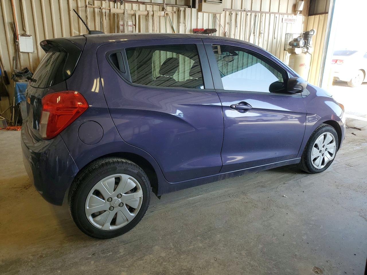 KL8CB6SA9HC790692 · 2017 CHEVROLET SPARK · 3/12