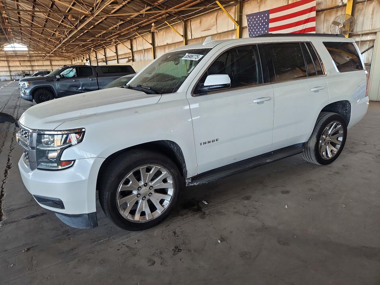 1GNSCBKC6GR165261 · 2016 CHEVROLET TAHOE