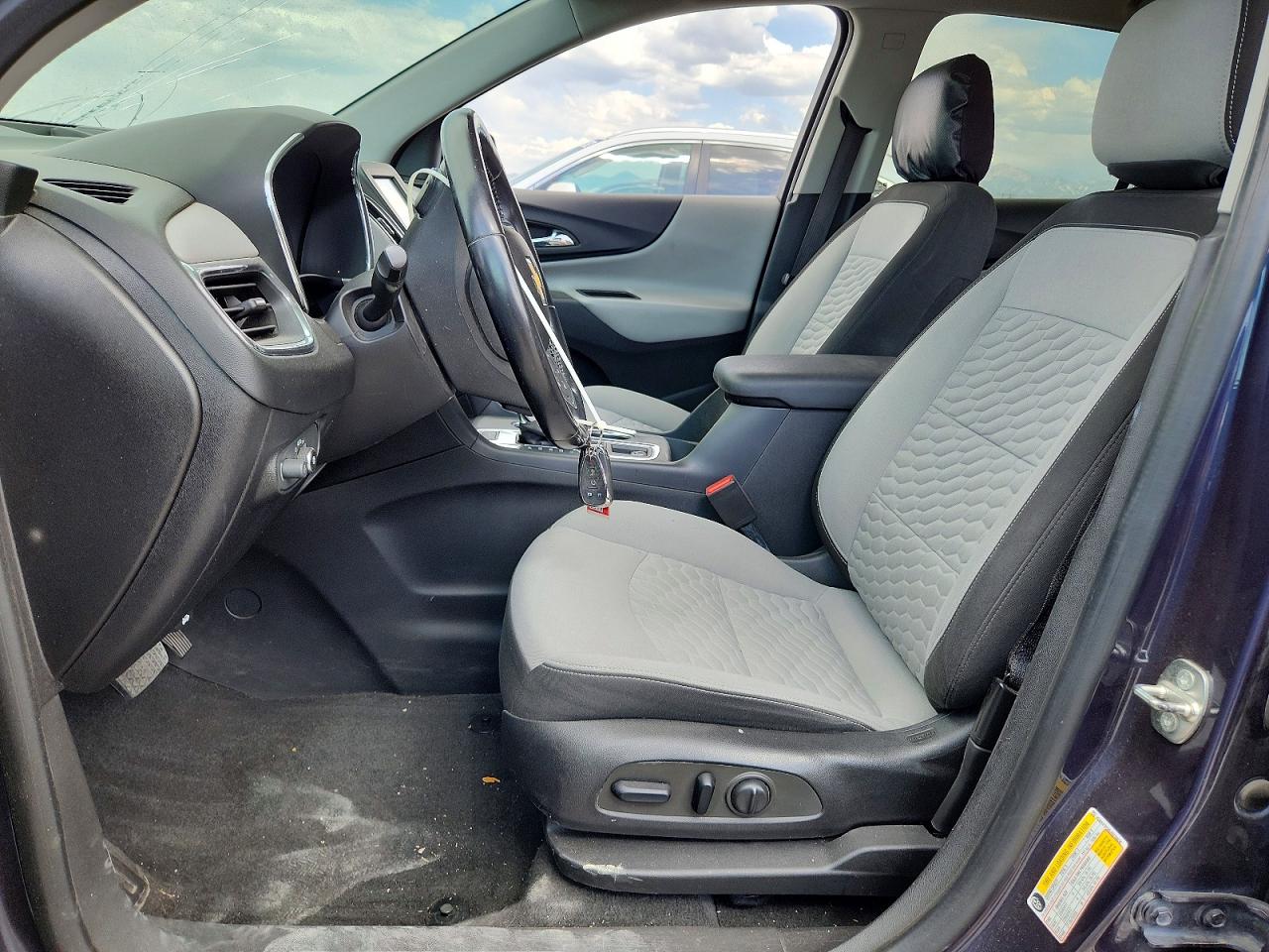 3GNAXSEV0JS516635 · 2018 CHEVROLET EQUINOX · 7/12