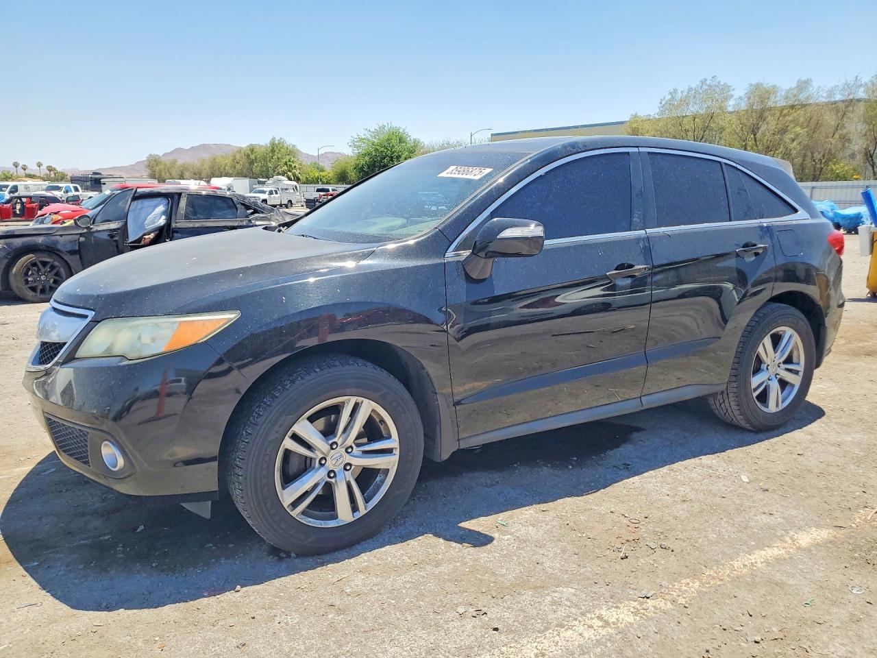 2013 ACURA RDX