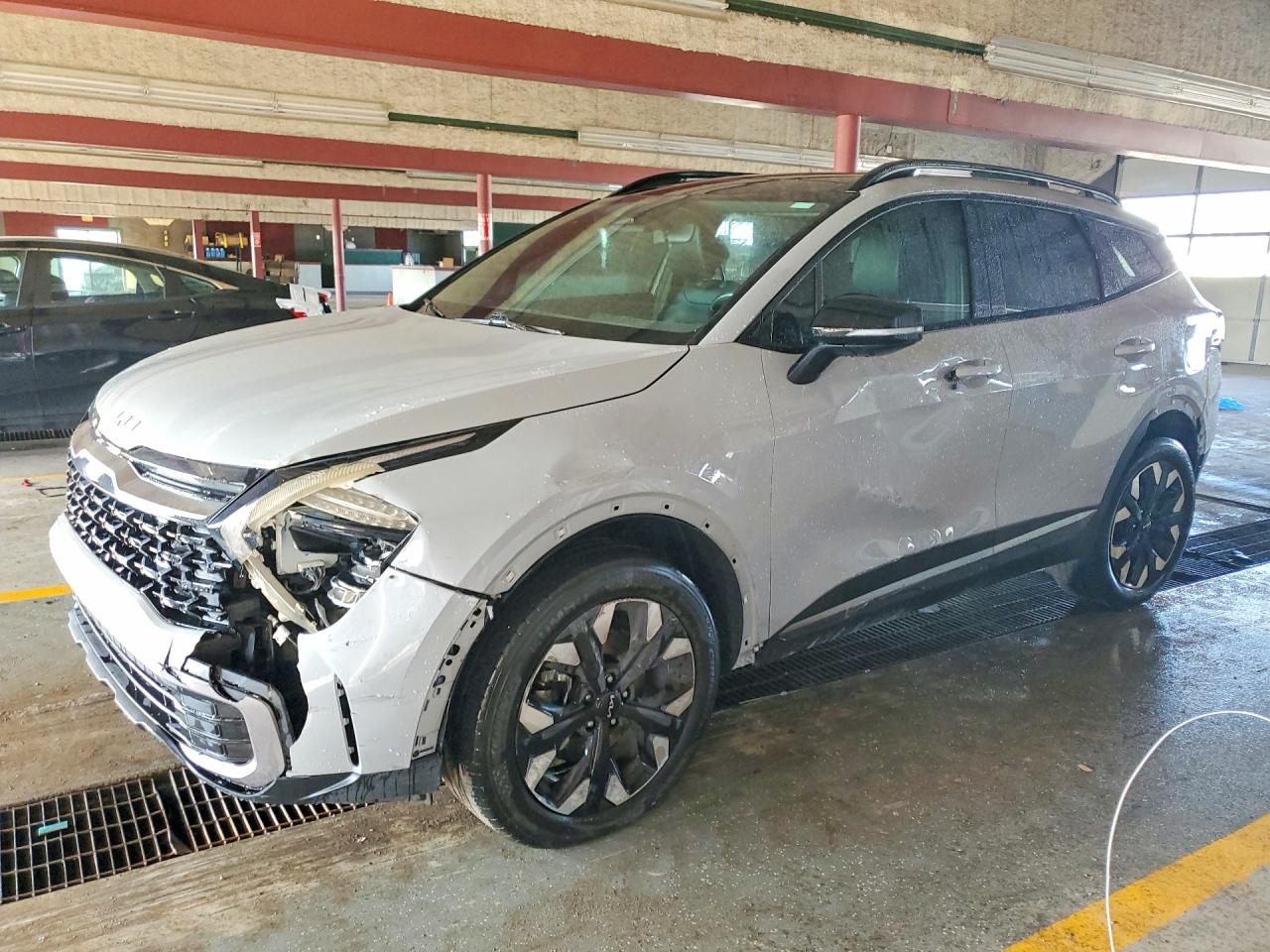 5XYK6CDF9RG139252 · 2024 KIA SPORTAGE