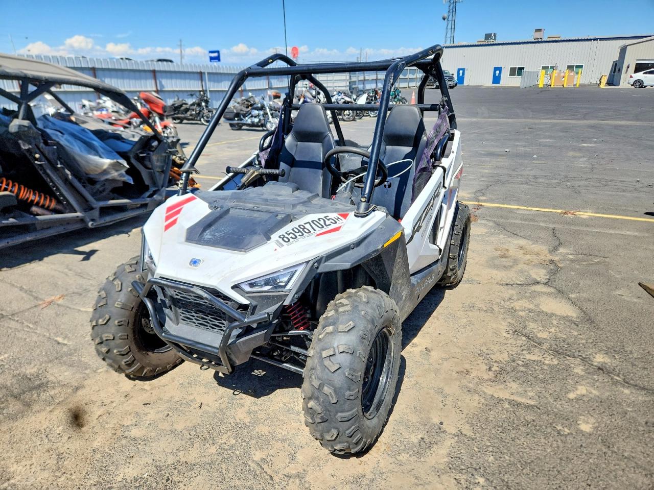 L6KHCB182PS002668 · 2023 POLARIS RZR · 2/10