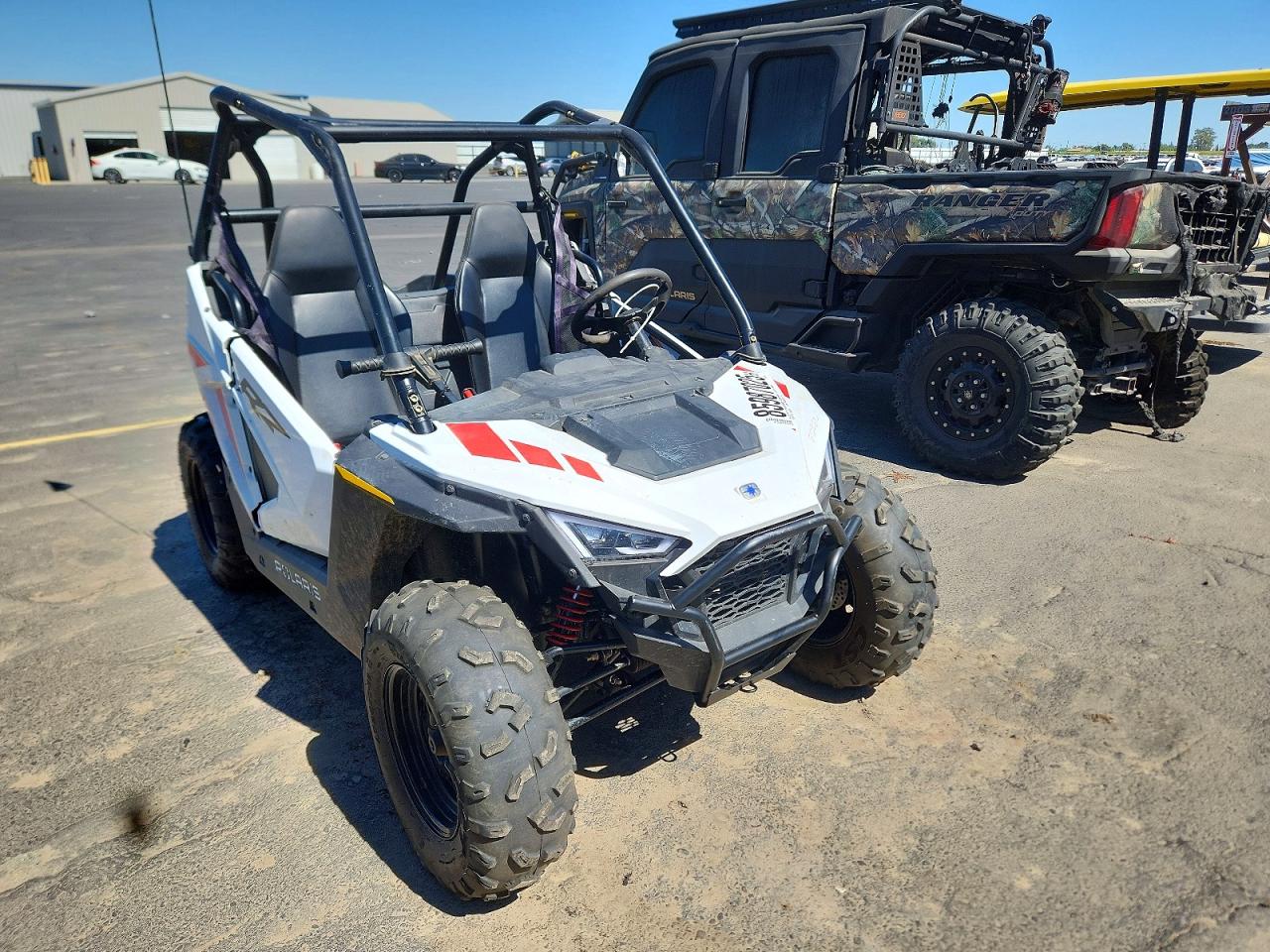2023 POLARIS RZR