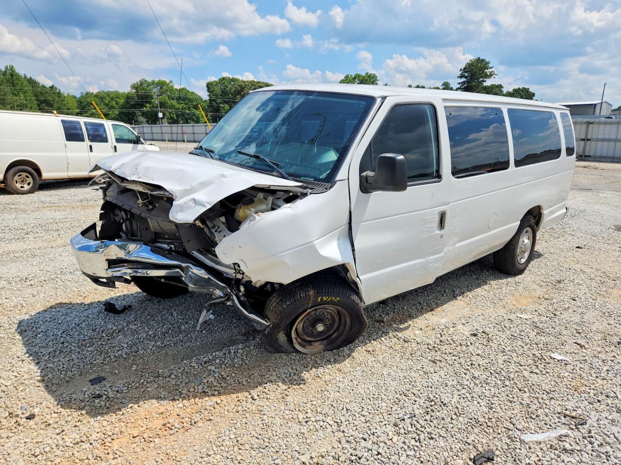 1FBSS3BL6EDB03651 · 2014 FORD ECONOLINE