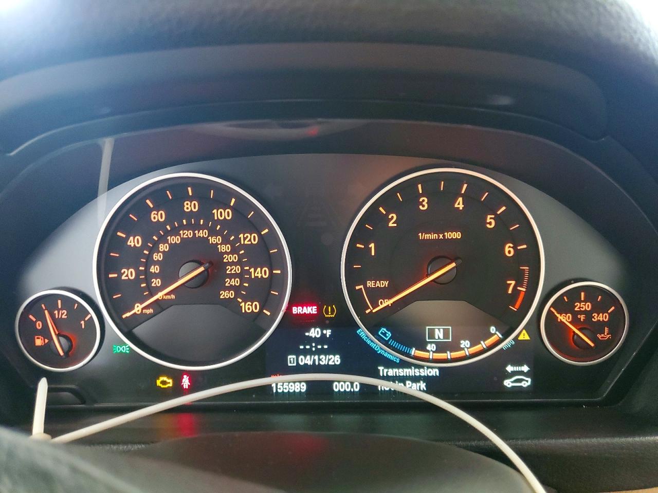 WBA3B3C57DF542003 · 2013 BMW 328 · 9/12