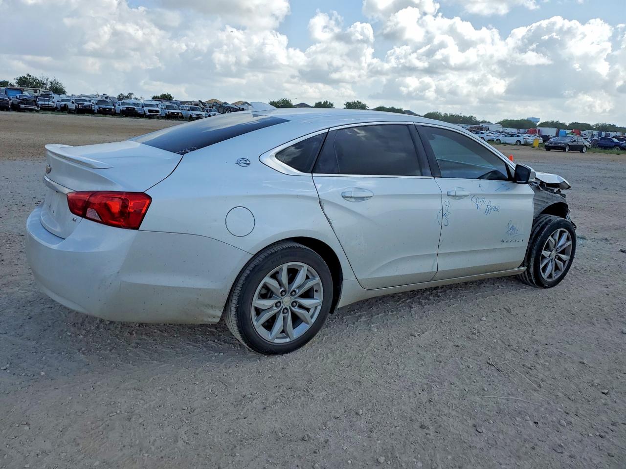 2G1115S33G9118574 · 2016 CHEVROLET IMPALA · 3/13