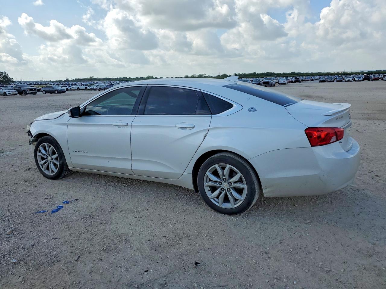2G1115S33G9118574 · 2016 CHEVROLET IMPALA · 2/13