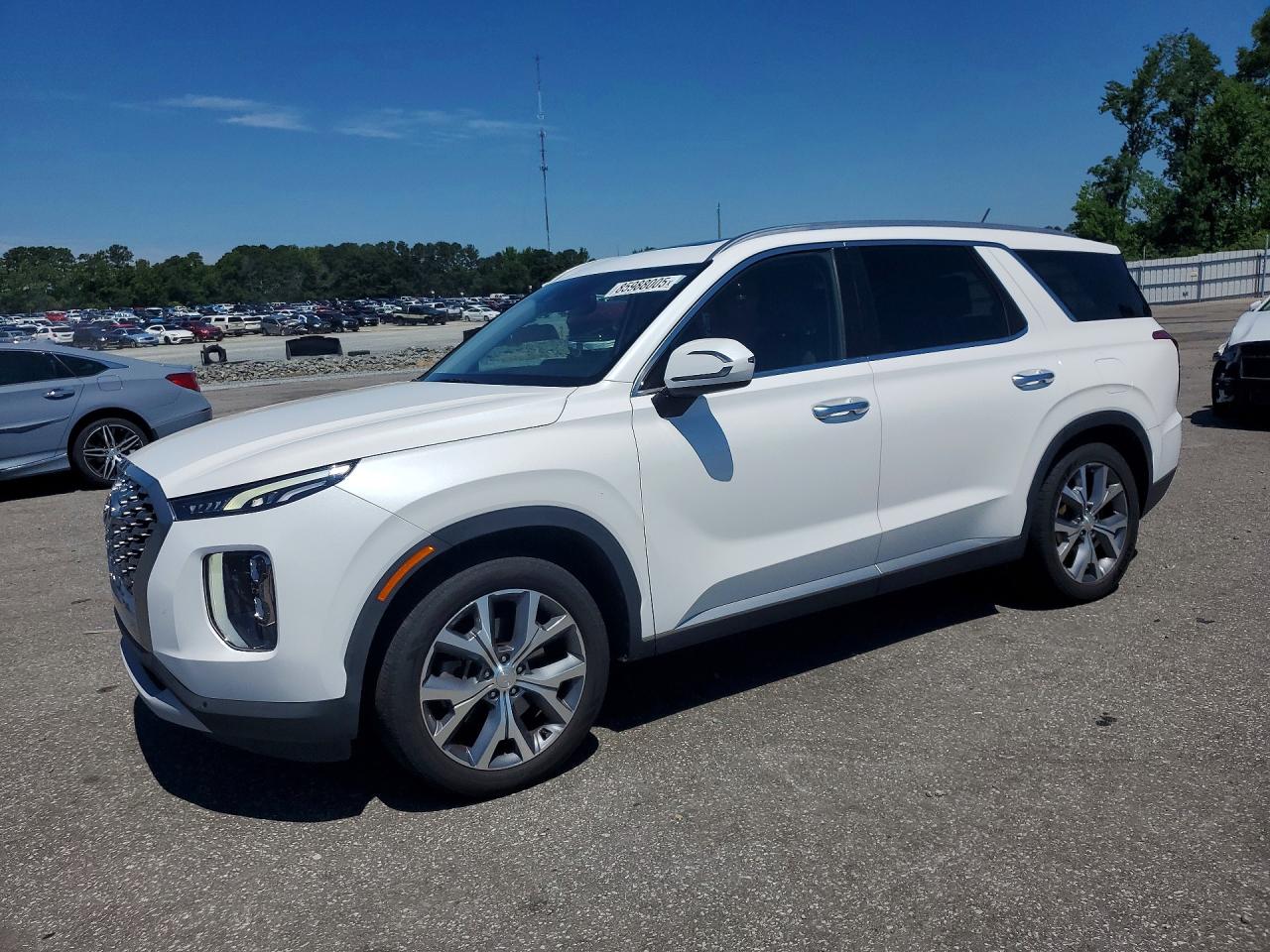 2021 HYUNDAI PALISADE
