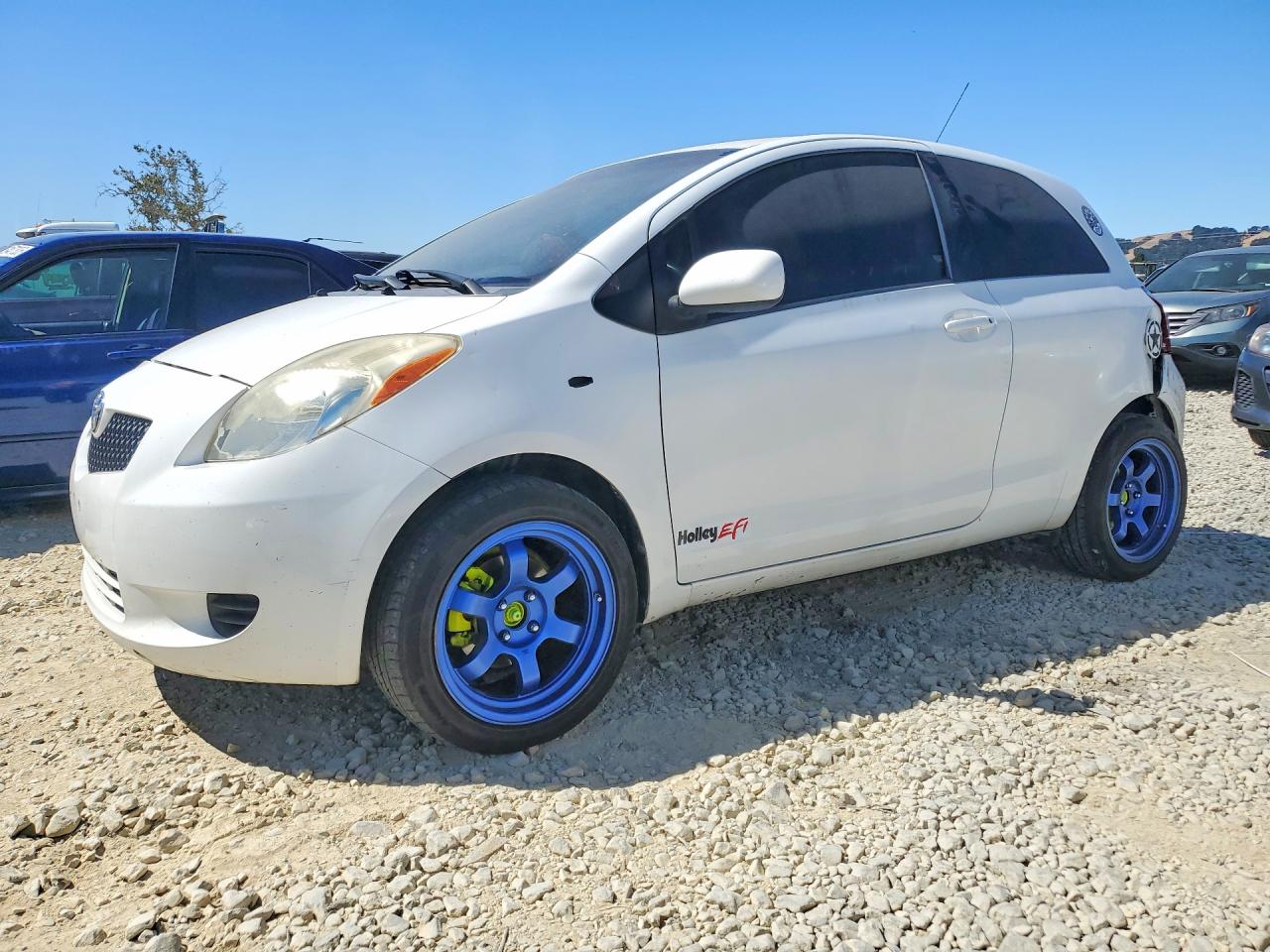 JTDJT903285216716 · 2008 TOYOTA YARIS