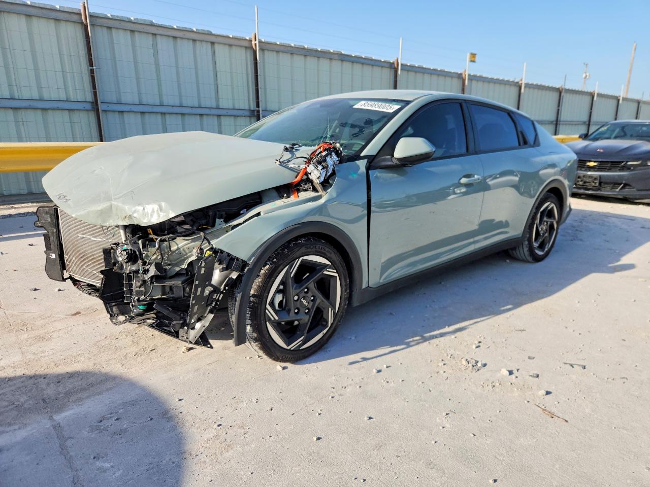 3KPFU4DE0SE125683 · 2025 KIA K4
