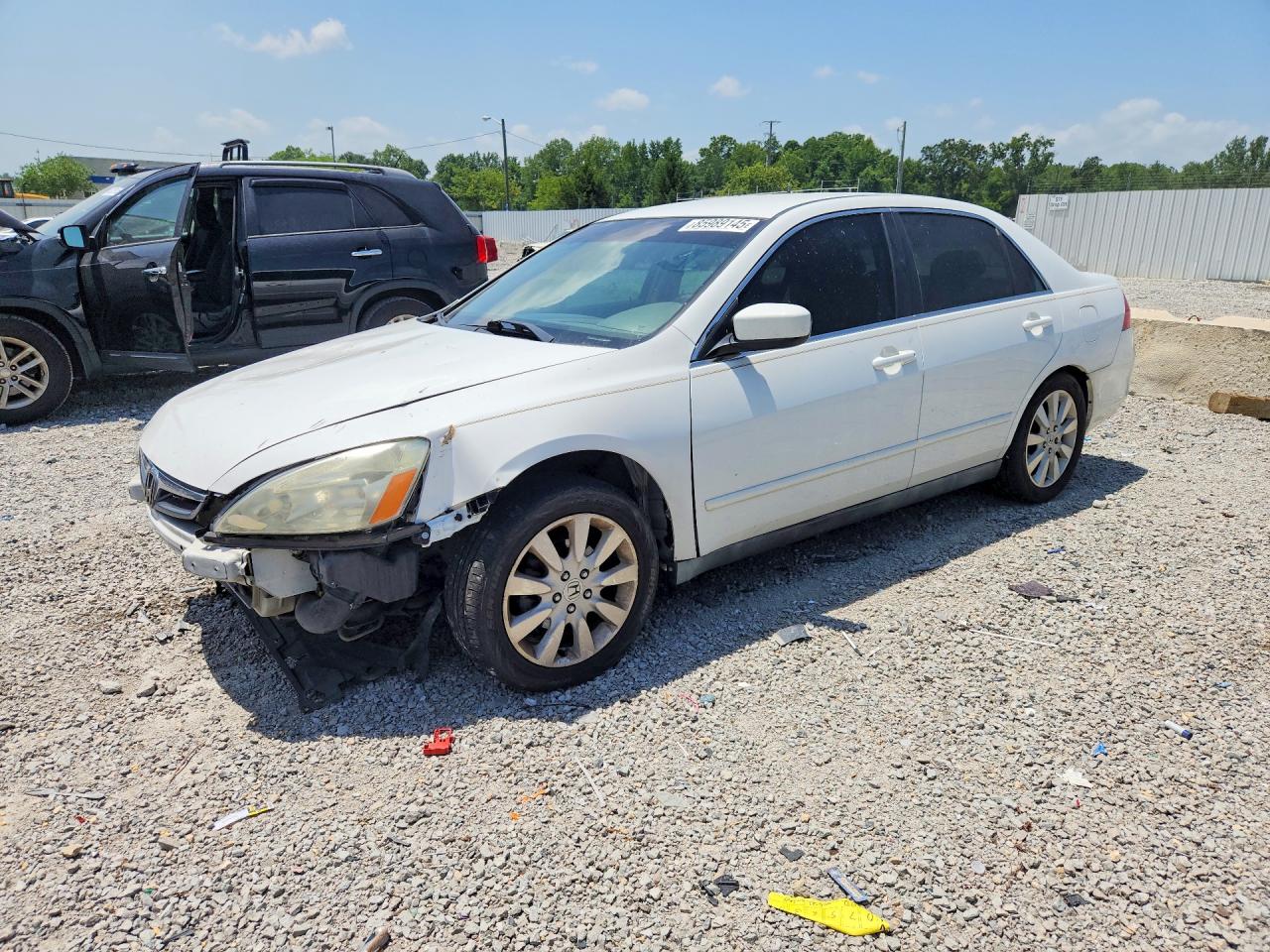 1HGCM66467A047067 · 2007 HONDA ACCORD