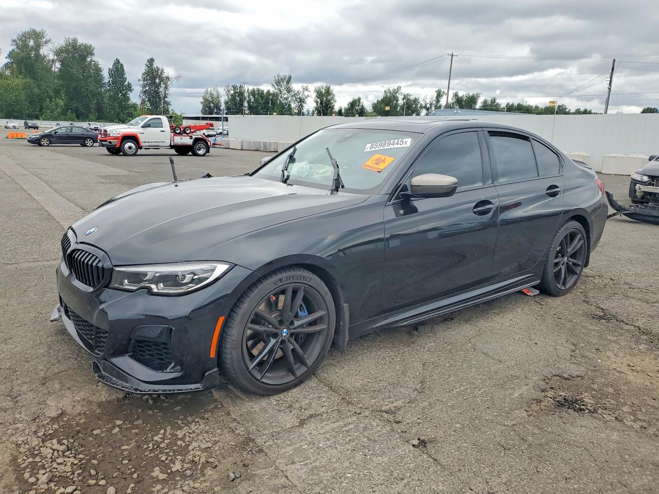WBA5U9C03LFH43084 · 2020 BMW M340XI