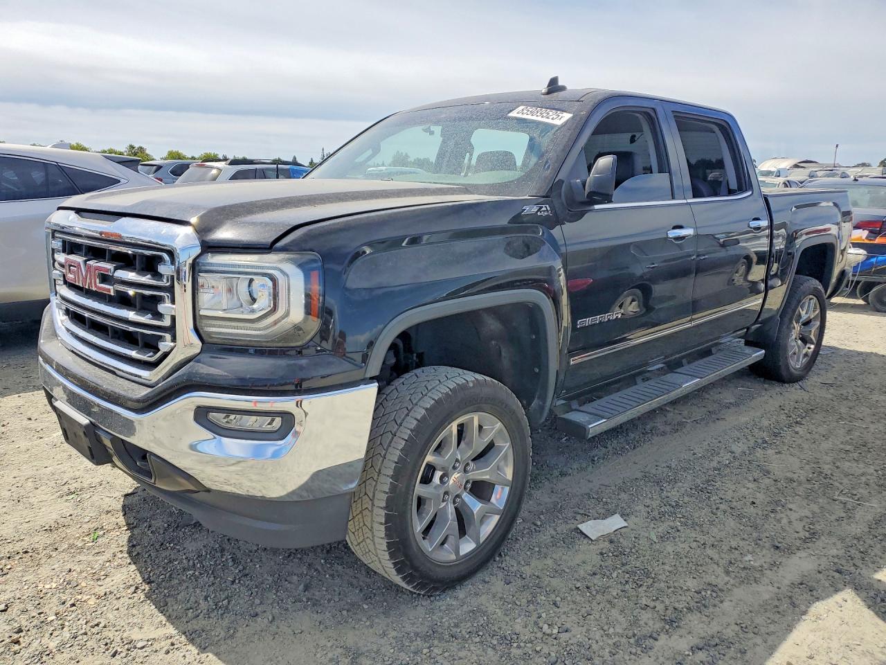 3GTU2NEC0JG451065 · 2018 GMC SIERRA