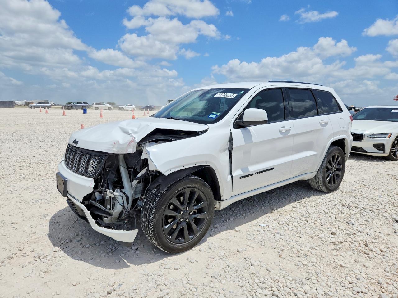 1C4RJEAG7LC212037 · 2020 JEEP GRAND CHEROKEE