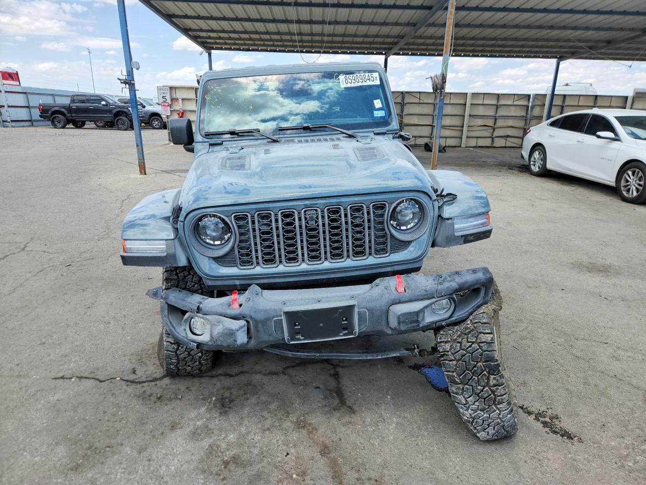 1C6RJTBG0TL160972 · 2026 JEEP GLADIATOR · 5/12