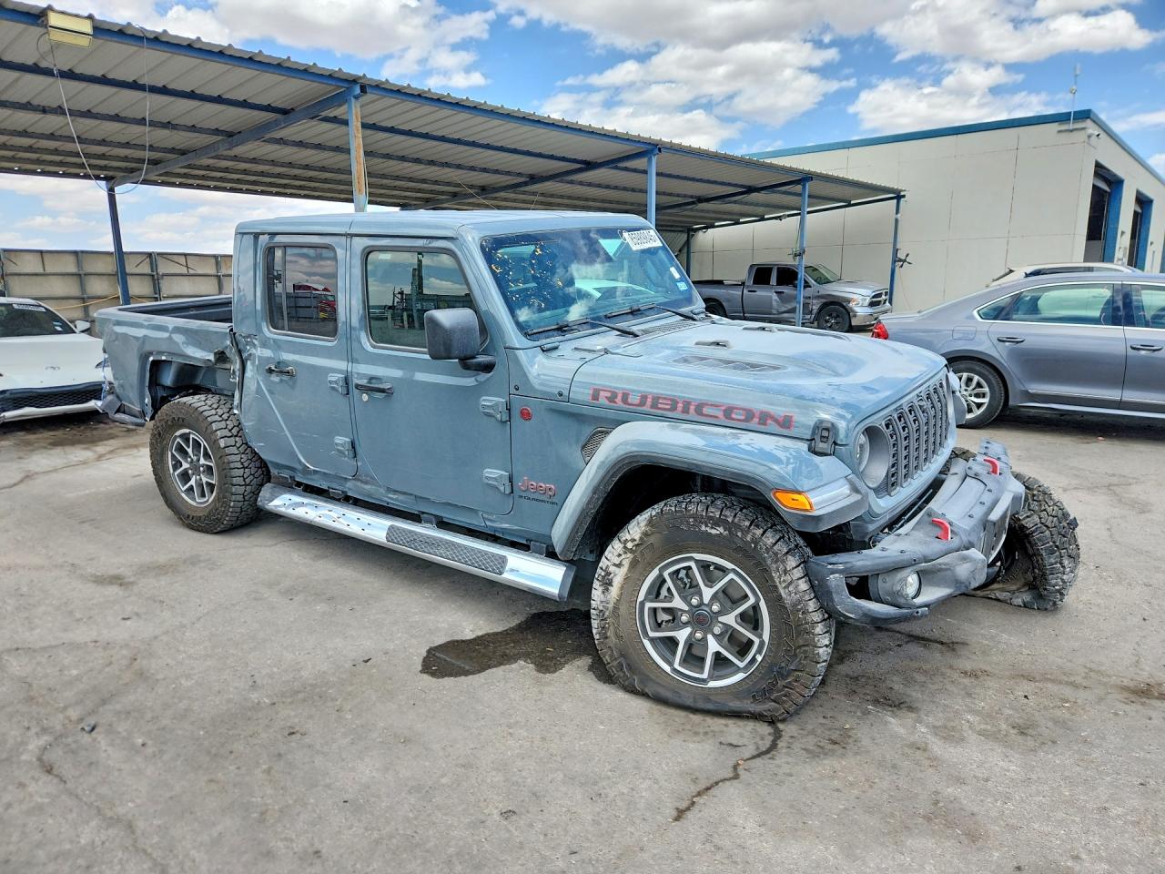 1C6RJTBG0TL160972 · 2026 JEEP GLADIATOR · 4/12