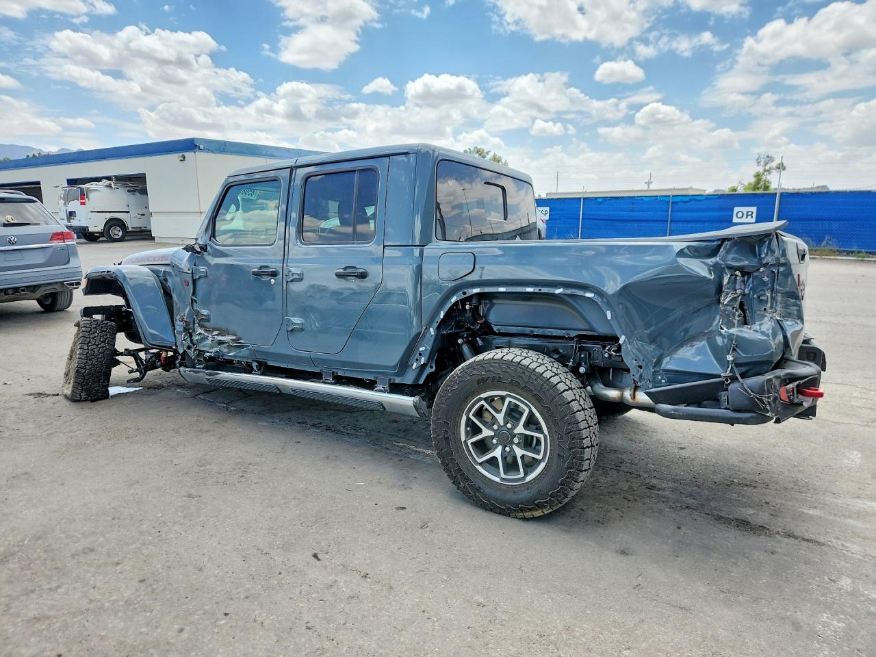 1C6RJTBG0TL160972 · 2026 JEEP GLADIATOR · 2/12