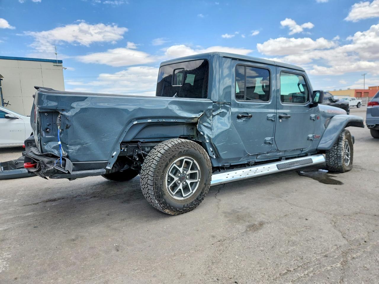 1C6RJTBG0TL160972 · 2026 JEEP GLADIATOR · 3/12