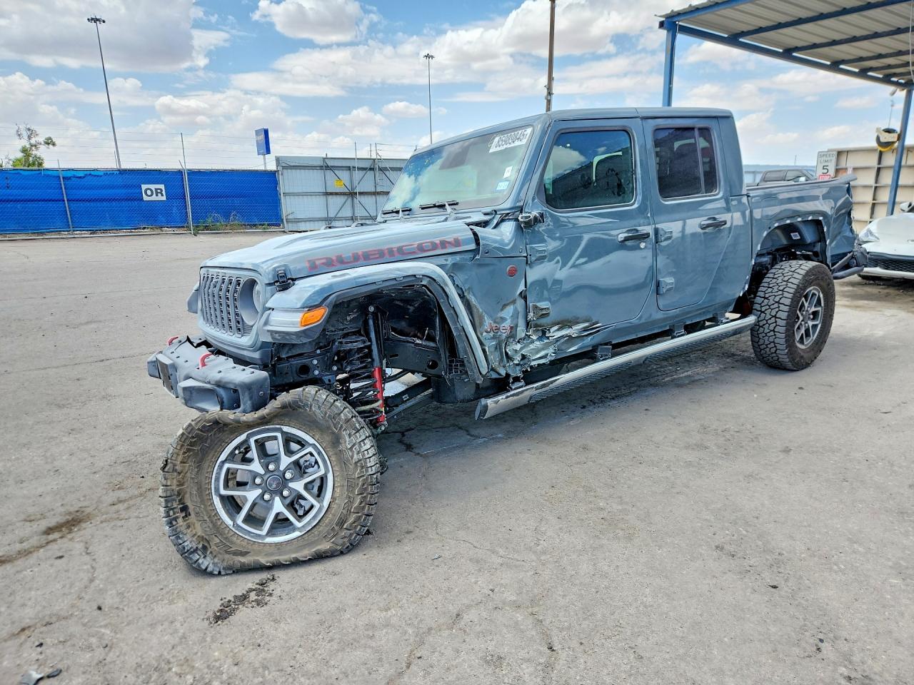 1C6RJTBG0TL160972 · 2026 JEEP GLADIATOR