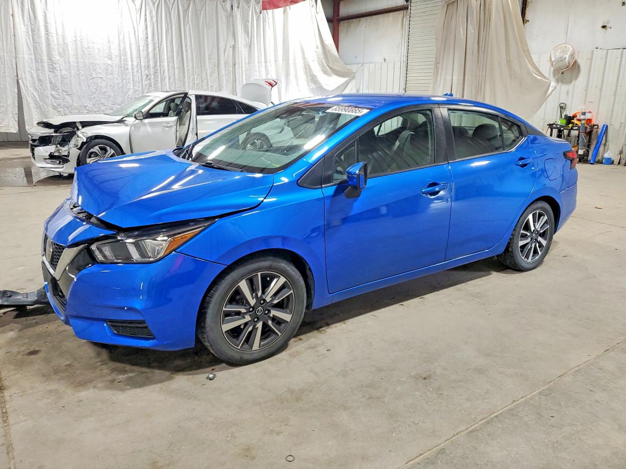 3N1CN8EV9ML872867 · 2021 NISSAN VERSA