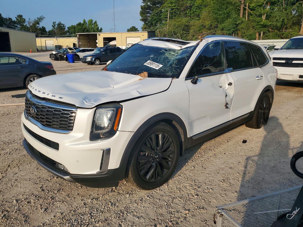5XYP5DHC7MG111702 · 2021 KIA TELLURIDE